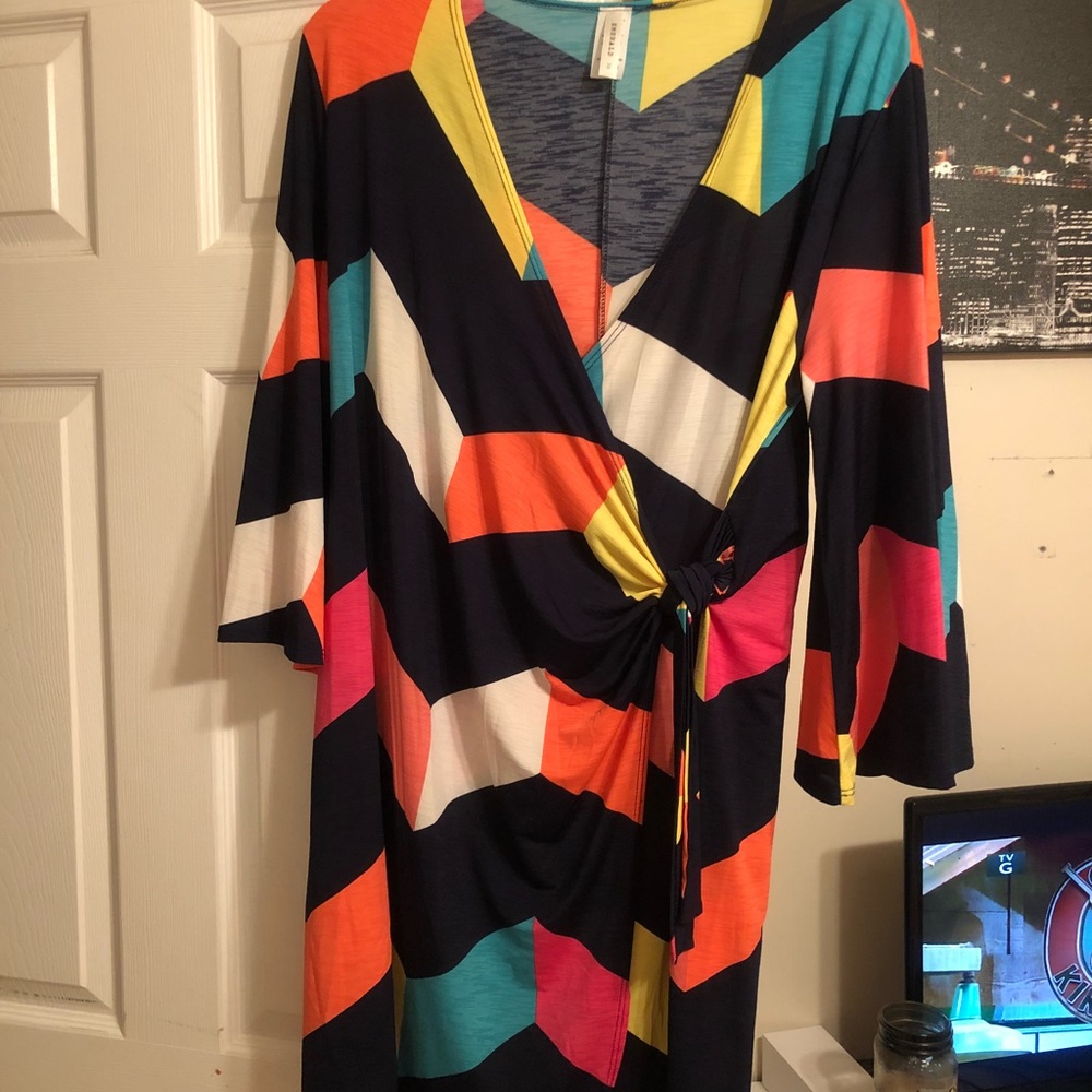 Boutique dress